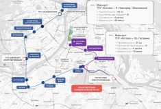 Строительство ж/д ветки Мыза — Кстово планируется начать в 2027 году