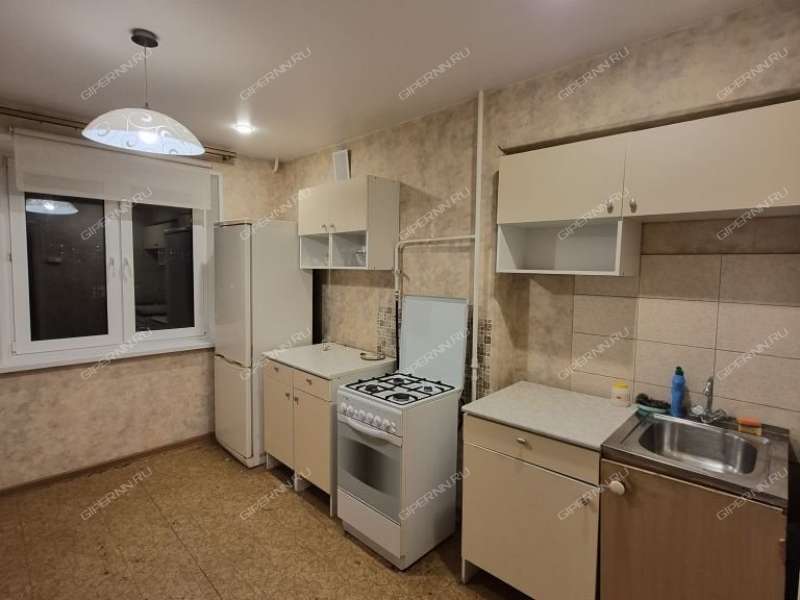 однокомнатная квартира в 6-м микрорайоне дом 9