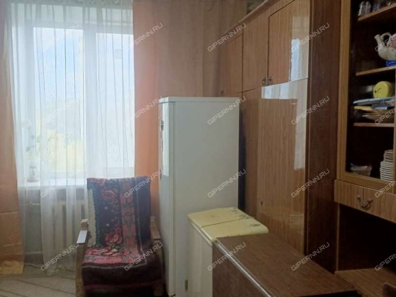 комната в доме 213 на Московском шоссе