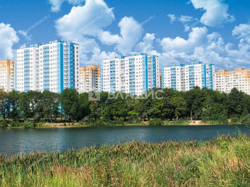 двухкомнатная квартира на улице Янки Купалы дом 46 к2