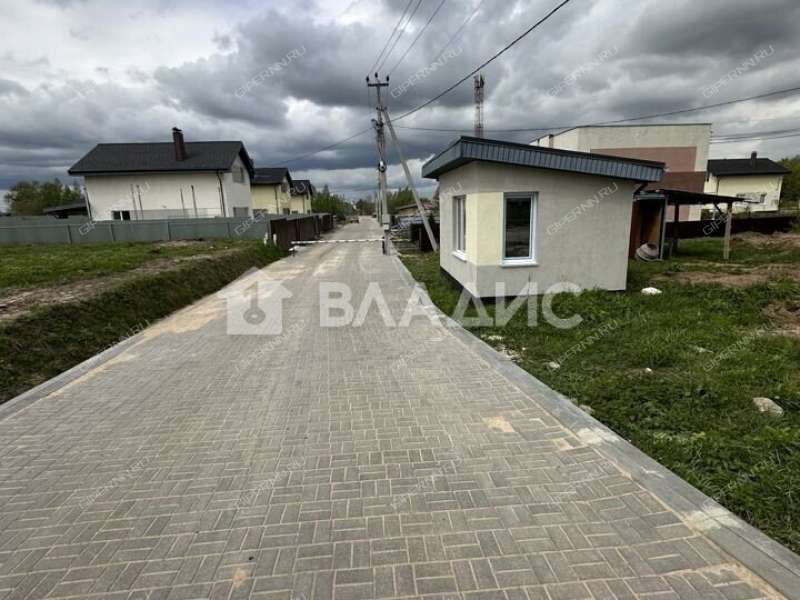 дом на улице Солнечная КП Бавария-Парк