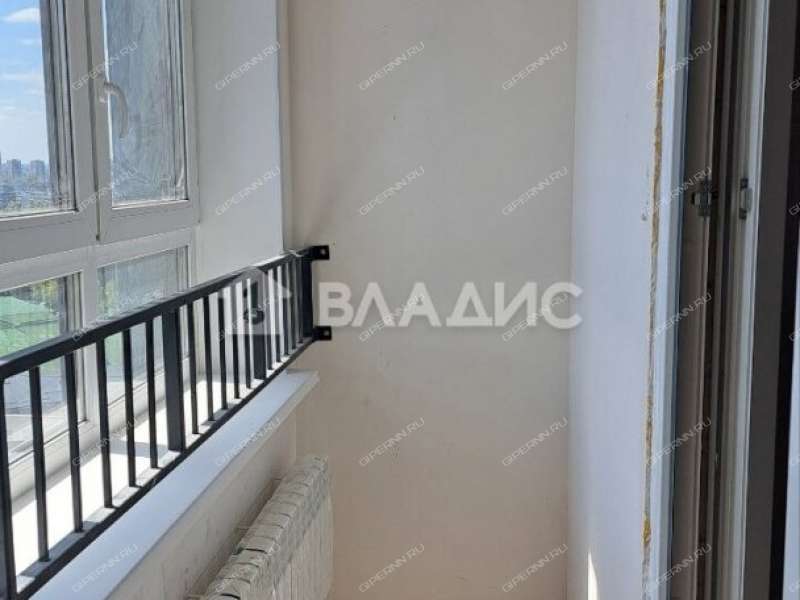 квартира-студия на Комсомольской площади дом 4