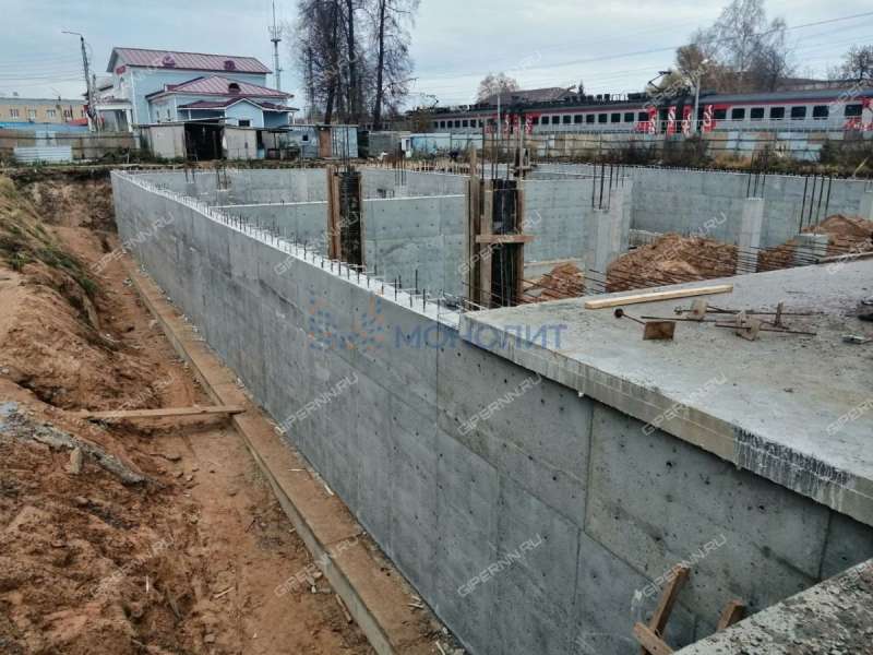 помещение под торговую площадь на улице Крупской город Бор