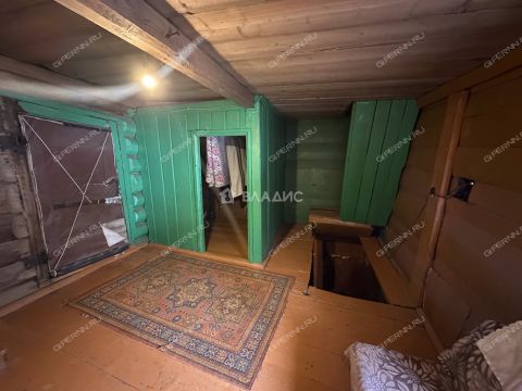 dom-selo-bezvodnoe-kstovskiy-rayon фото