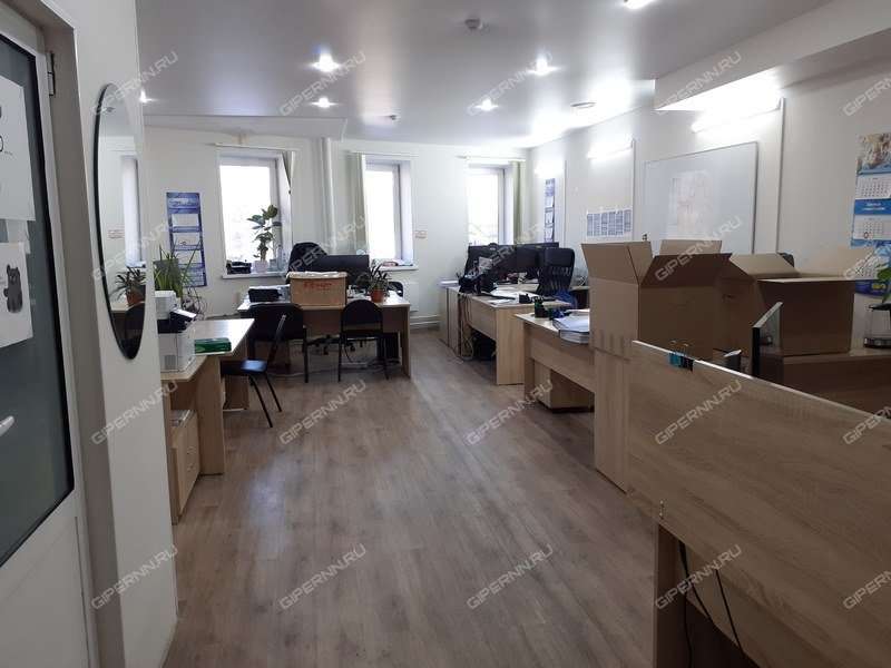 помещение под офис на Ковровской улице