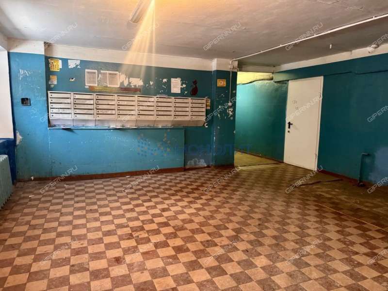 комната в доме 10 к1 на улице Энтузиастов