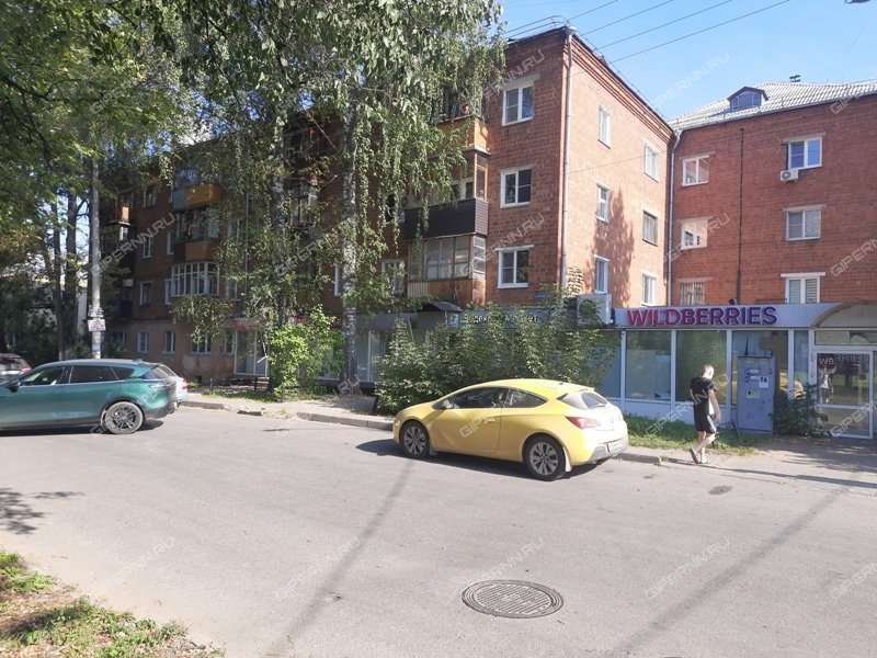 помещение под офис, торговую площадь на Моховой улице