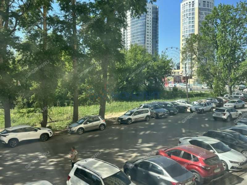 однокомнатная квартира на Большей Печёрской улице дом 89