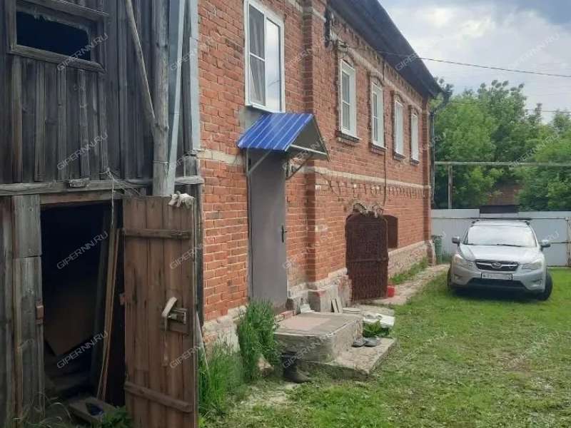 дом на улице Новая Линия село Варганы