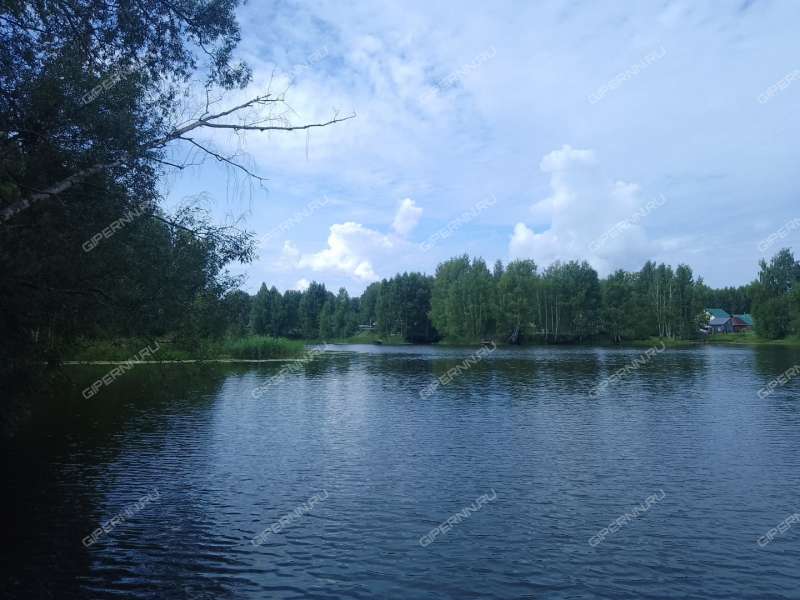 готовый бизнес база отдыха в городском округе Сокольский Нижегородской области