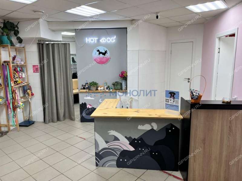 помещение под офис, торговую площадь на проспекте Ленина