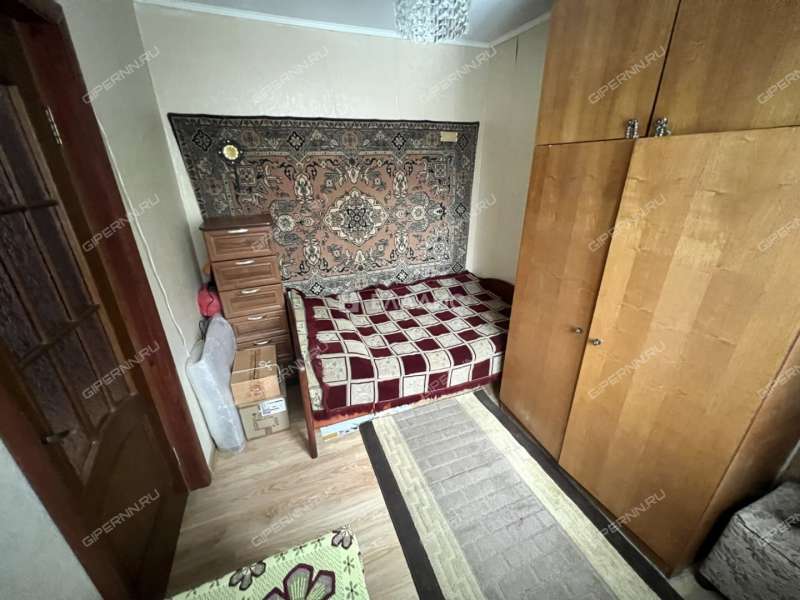 трёхкомнатная квартира на Трудовой улице дом 23