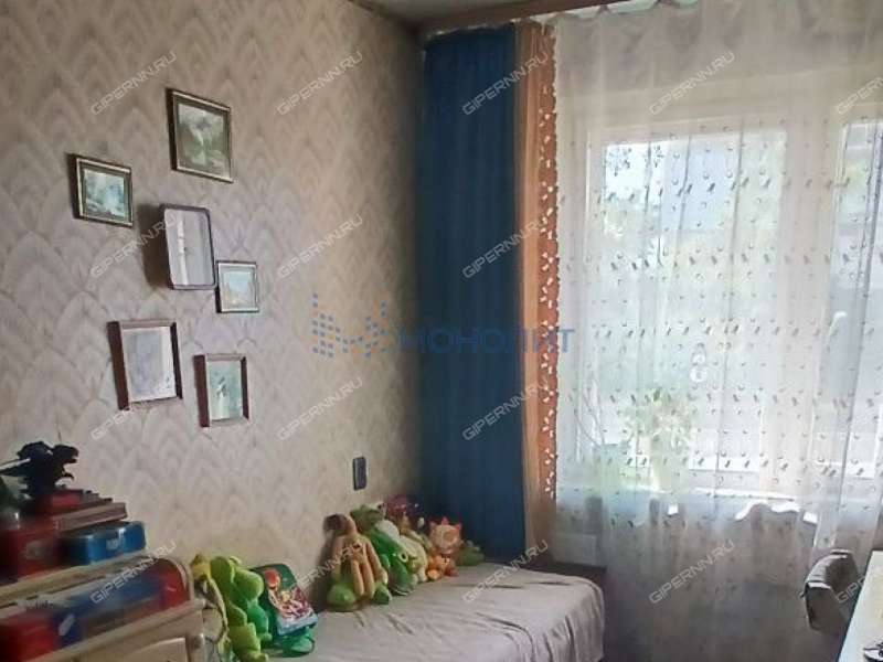 двухкомнатная квартира на улице Даргомыжского дом 5