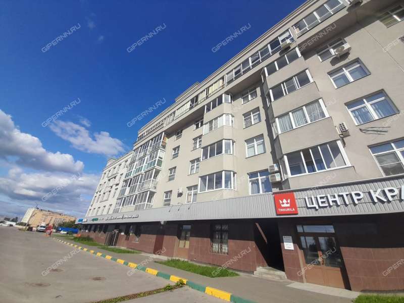 однокомнатная квартира на улице Бетанкура дом 6