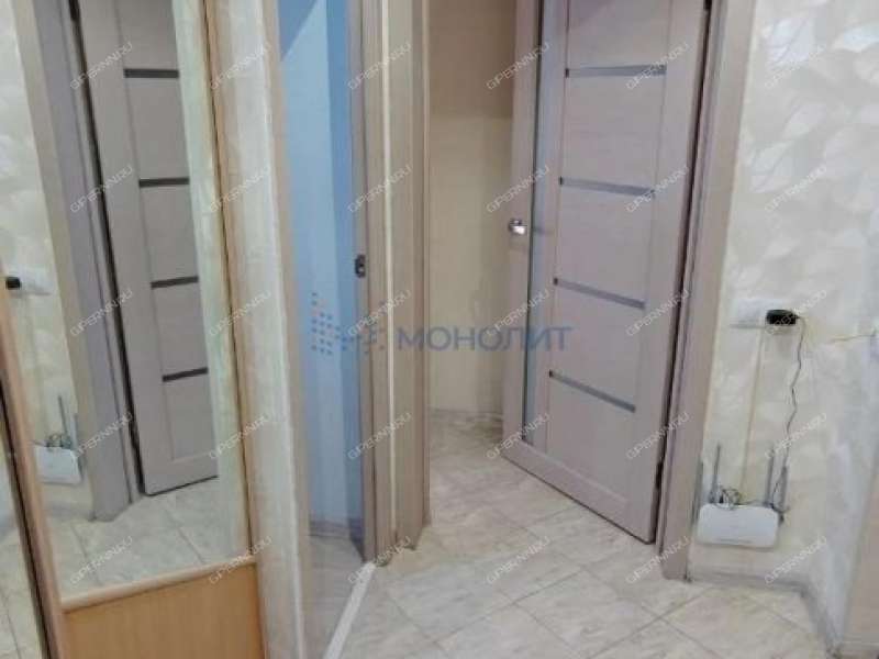 двухкомнатная квартира на улице Невзоровых дом 1