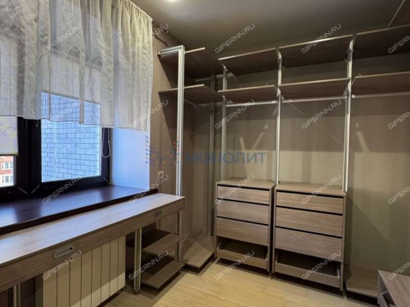 четырёхкомнатная квартира на улице Бонч-Бруевича дом 8А