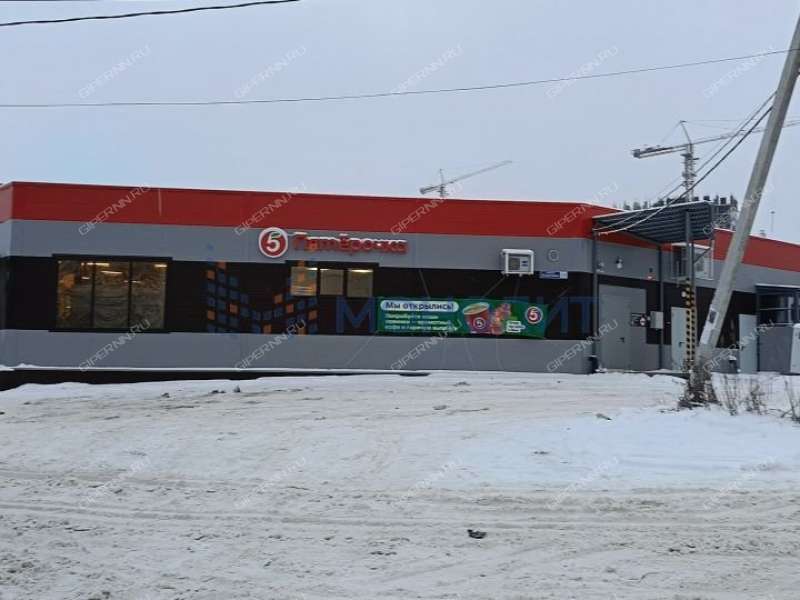 таунхаус на Акварельной улице