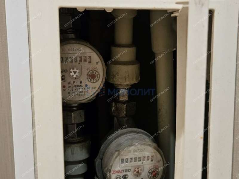 однокомнатная квартира на улице Дмитрия Павлова дом 6