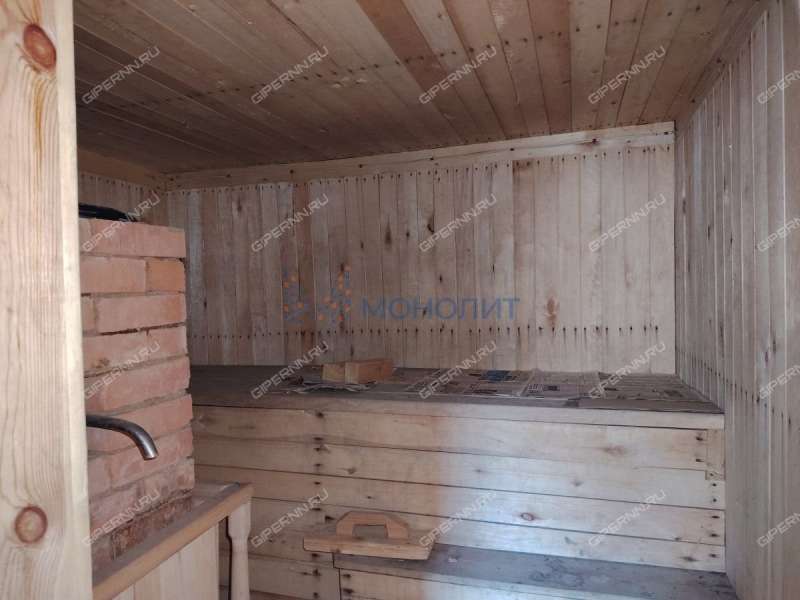 коттедж на ул  Приозерная Приозерный (деревня Кожевенное) тер. СНТ