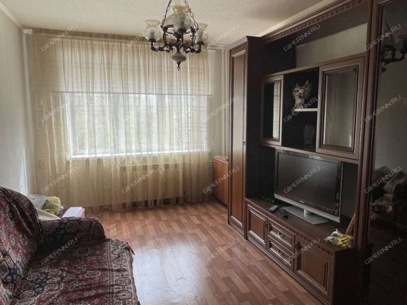 трёхкомнатная квартира в Бакинском переулке дом 1