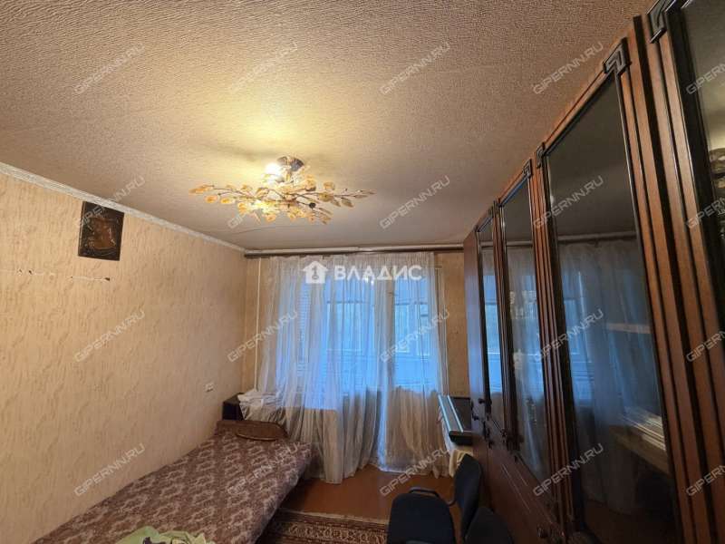 однокомнатная квартира на улице Строкина дом 3А