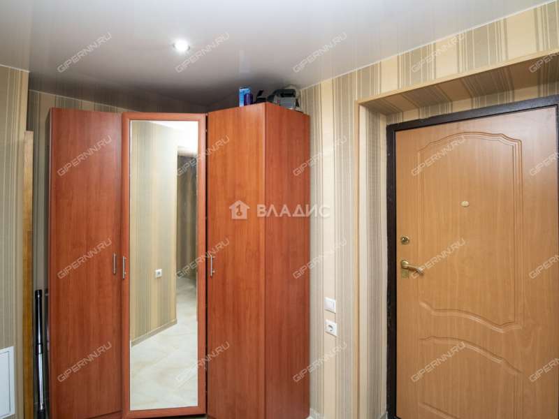 трёхкомнатная квартира на Архангельской улице дом 16