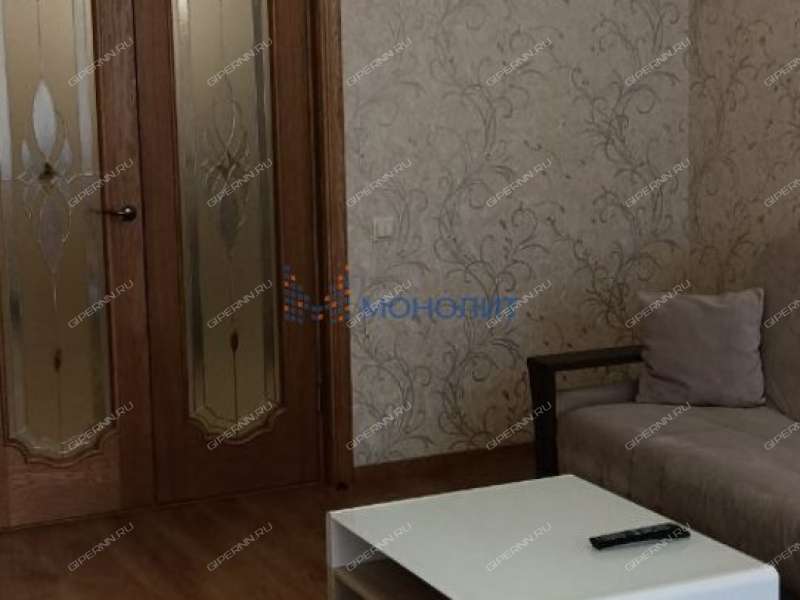 двухкомнатная квартира на Новой улице дом 8