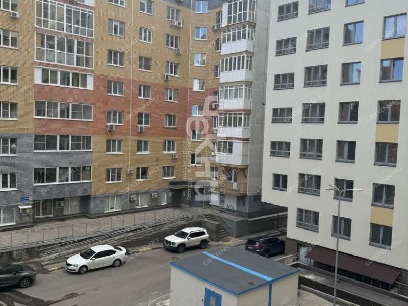 трёхкомнатная квартира на Полтавской улице дом 15