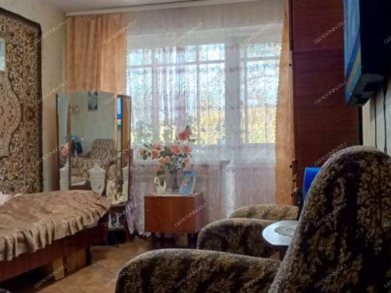 однокомнатная квартира на улице Дьяконова дом 2 к4