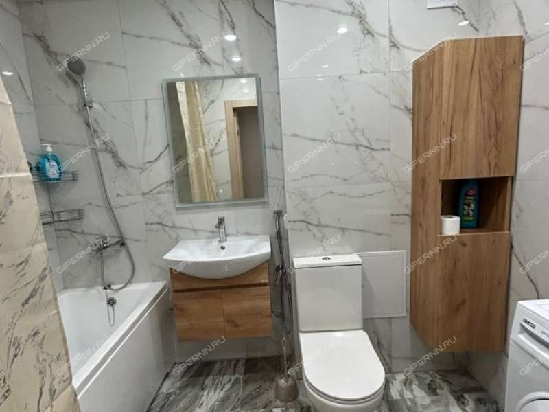 однокомнатная квартира на проспекте Ленина дом 25