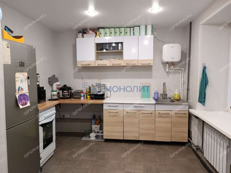 трёхкомнатная квартира на Вольской улице дом 10