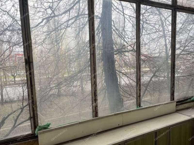 комната в доме 2 на Сормовском шоссе