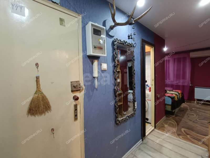 однокомнатная квартира на улице Переходникова дом 5а