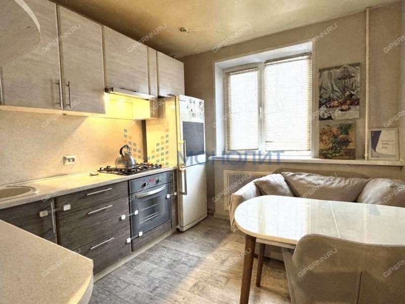 однокомнатная квартира на Медицинской улице дом 16 к1