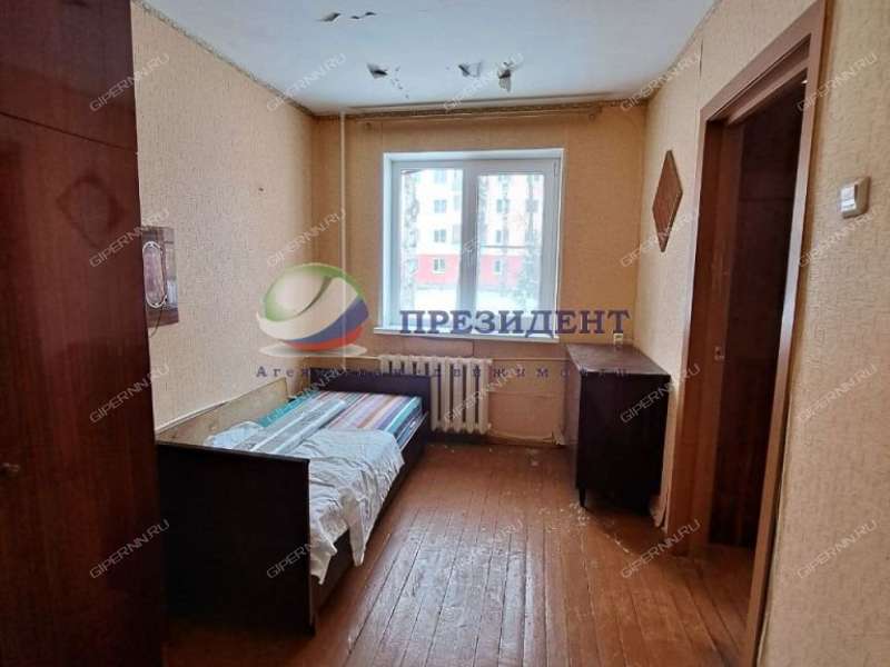 двухкомнатная квартира на проспекте Ленина дом 61/1