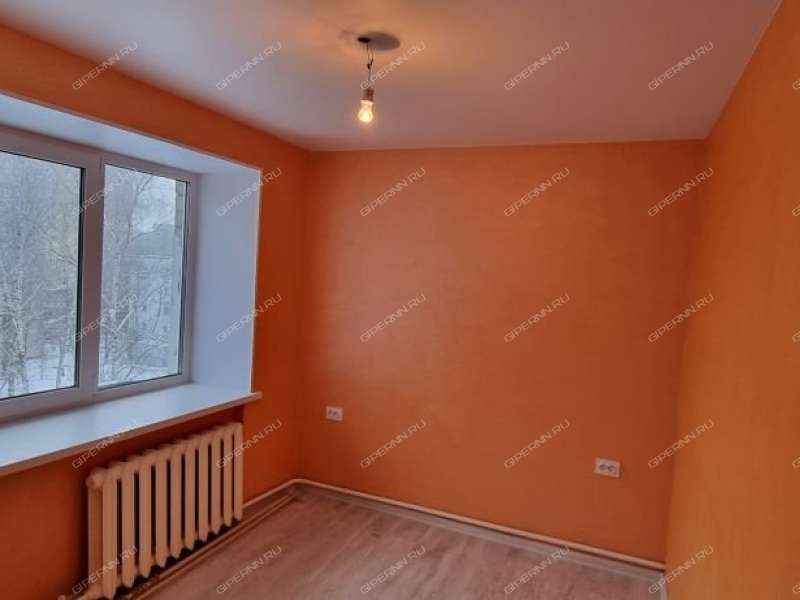 двухкомнатная квартира на улице Богородского дом 5 к2