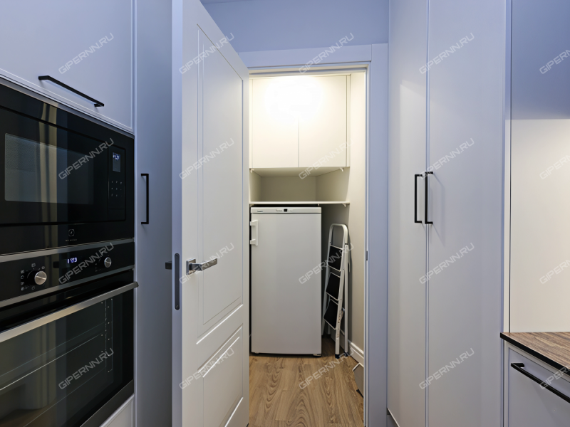 трёхкомнатная квартира на Волжской набережной дом 11