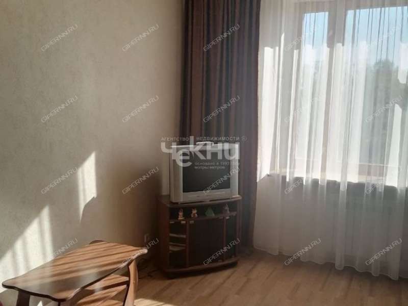 двухкомнатная квартира на улице Грекова дом 1