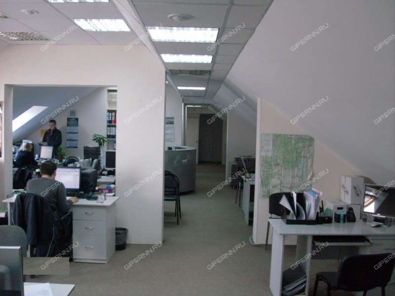 помещение под офис на варварская ул, д.40