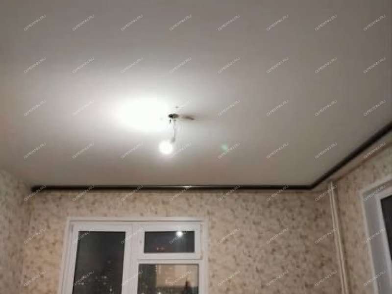 двухкомнатная квартира на Бурнаковской улице дом 67