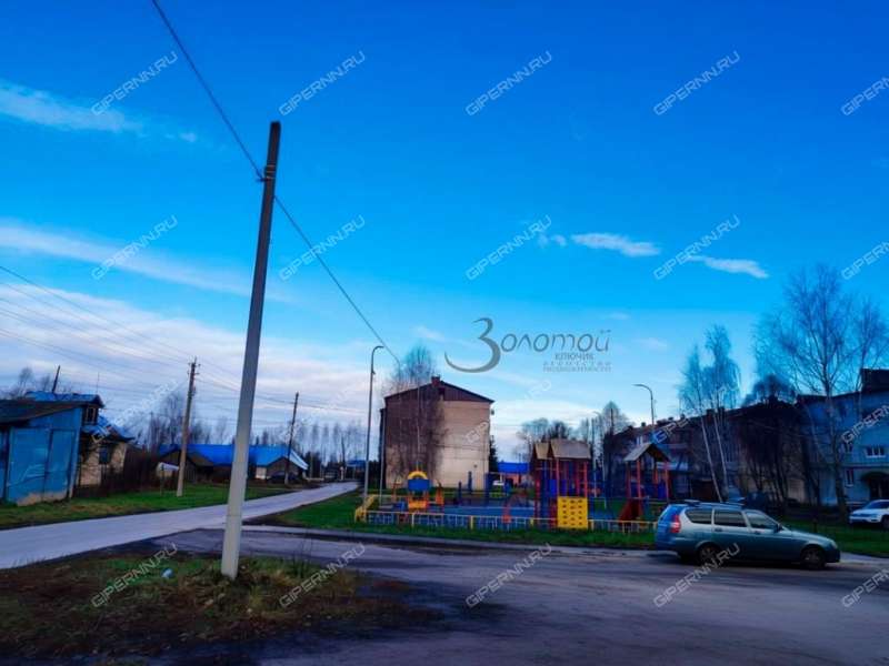 двухкомнатная квартира на Центральной улице дом 10 село Лакша