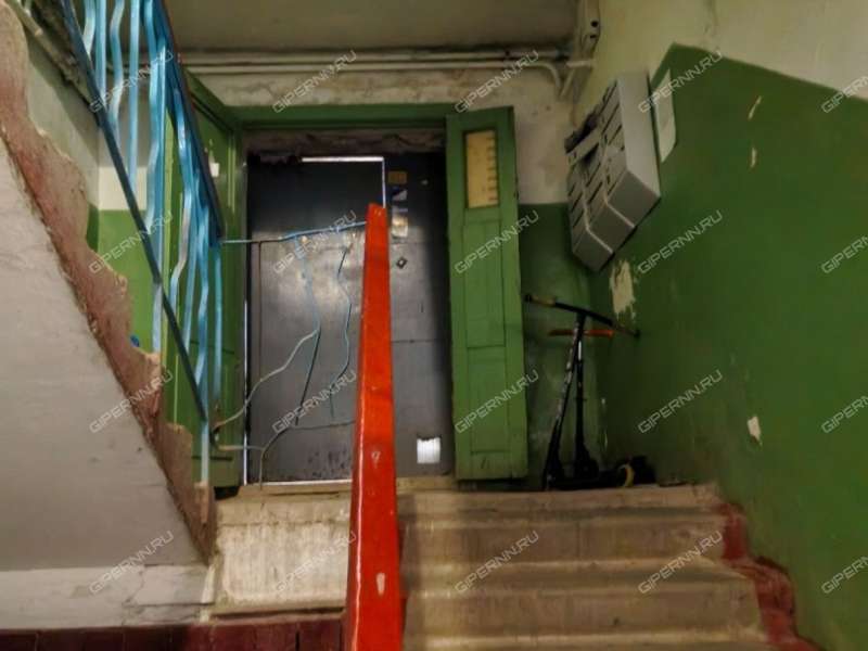 трёхкомнатная квартира на Центральной улице дом 18