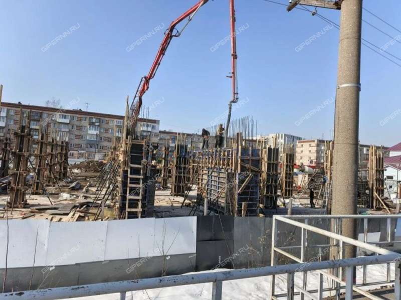 помещение под офис, торговую площадь на улице Крупской город Бор