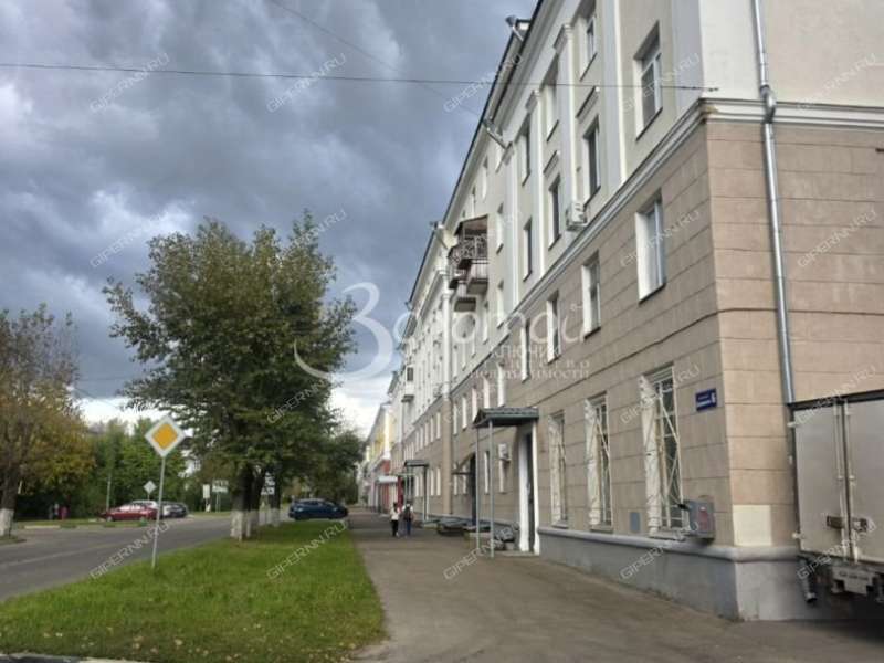 трёхкомнатная квартира на проспекте Дзержинского дом 6 город Дзержинск