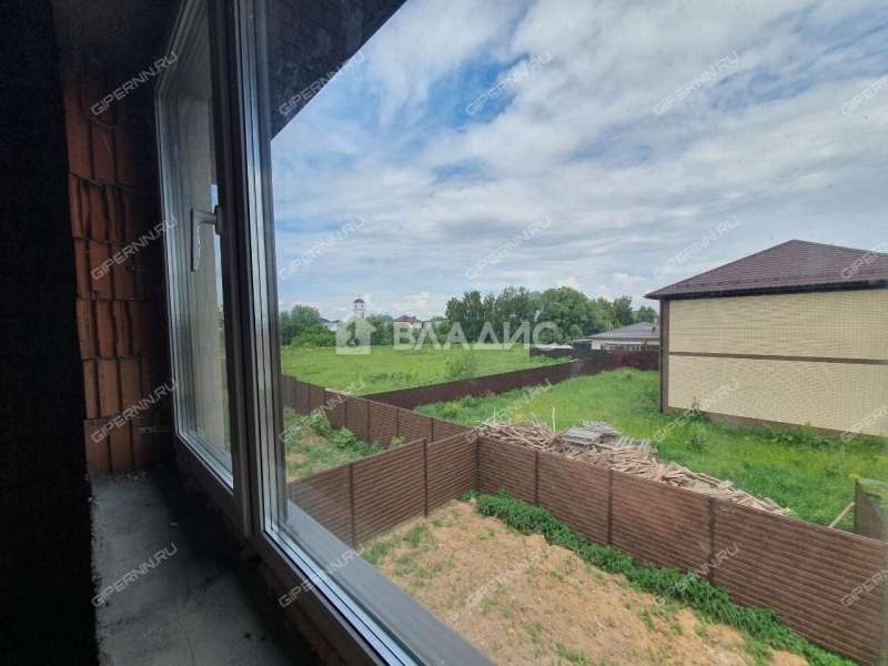 дом на улице Тенистая село Большая Ельня