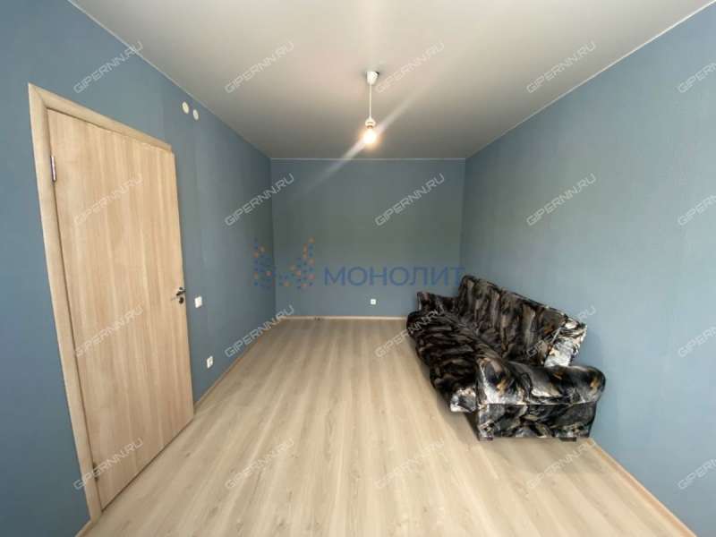 однокомнатная квартира на Изумрудной улице дом 7 посёлок Культура