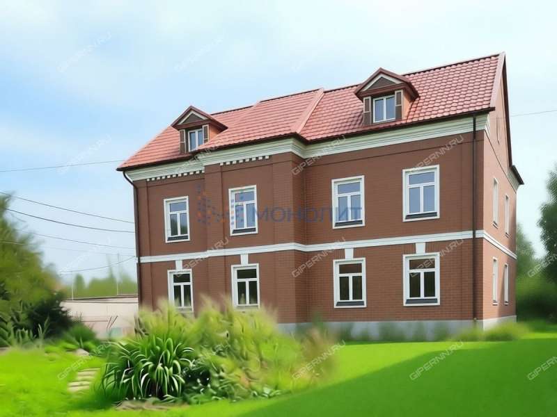 дом на Ильинской улице