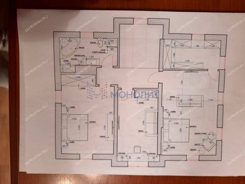 kottedzh-derevnya-kusakovka-ul-vasilkovaya-d-71a фото