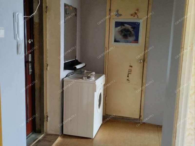 двухкомнатная квартира на Волжской улице дом 40