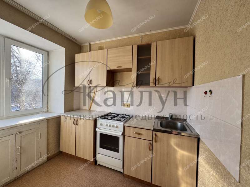 однокомнатная квартира на улице Богородского дом 15, к1